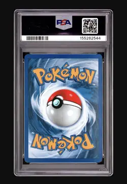2001 Pokemon Neo Revelation #1 Ampharos Holo PSA 6 NM/M NEW CERT - Image 2