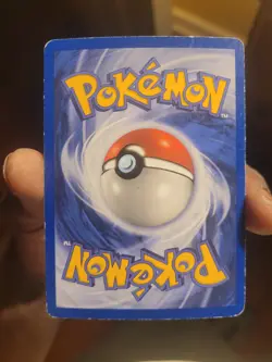 Pokemon Card - Rocket's Moltres 12/132 Gym Heroes 1st Edition Holo Rare - Image 2