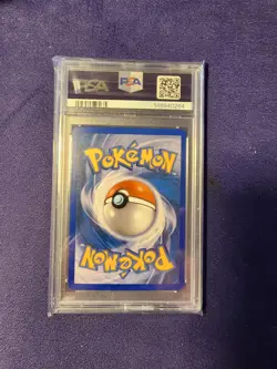 Energy Search 86/100 Reverse Holo - 2006 Crystal Guardians - Pokemon Card PSA 9 - Image 2