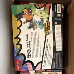 Pokemon Ascended Heroes First Partners Deluxe Pin Collection Box (9 Items) - Image 3