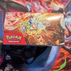 Pokemon TCG: Surging Sparks Factory Sealed Booster Box - Image 5