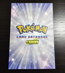 MAGMAR - POKEMON CARD DATABASE SHINY HOLO - Image 2
