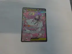 Pokemon Mega Diancie EX 282/217 Ascended Heroes Secret Rare Full Art Holo NM/M - Image 1
