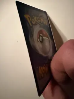 The Pokemon Company 2021 Fusion Strike Gengar VMAX 271/264 Secret Rare Holo ENG - Image 5