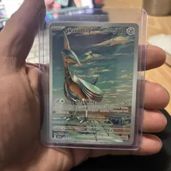 Pokemon TCG Skarmory 209/191SV08: Surging Sparks - Image 1
