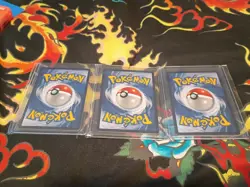 Pokemon TCG SVP Promo Holo 3-Card Lot Clefairy Venusaur Charizard 2023 - Image 2