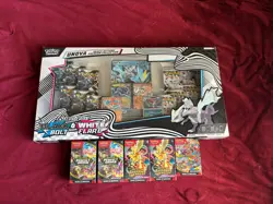 2x Pokemon TCG Ascended Heroes + 3 various Booster Bundles + Unova HHPC - Image 1