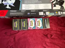 2x Pokemon TCG Ascended Heroes + 3 various Booster Bundles + Unova HHPC - Image 2