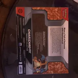 Pokemon Charizard ex Premium Collection Box 65 Cards Promo English 2023 - Image 2