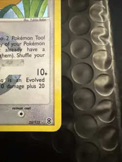 Farfetch'd Pokemon FireRed & LeafGreen Reverse Holo 23/112 NM - Image 4