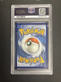 2024 Pokemon SVP EN Snorlax Black Star Promo #122 PSA 10 GEM MT - Image 2