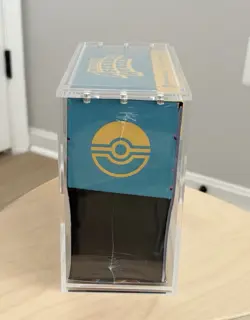 Ascended Hero’s Pokemon Center Exclusive ETB Sealed New - Pokemon TCG - Image 3