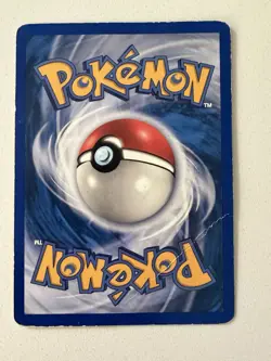 Charizard 3/110 Legendary Collection Rare Pokemon Card 2002 Damaged Creased - Image 2