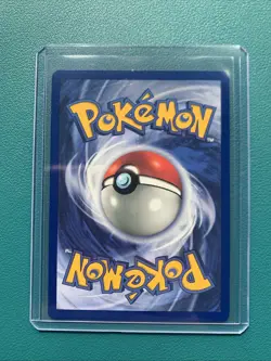 1999 Pokemon Black Star Promo #8 Mew LP-NM - Image 2