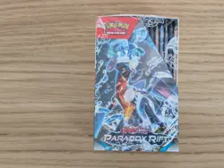 Pokemon TCG Paradox Rift Half Booster Box 18 Packs | Brand New Sealed English - Image 5