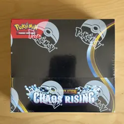 Chaos Rising Booster Box | 36 Packs New Sealed | Pokemon TCG Mega Evolution ✅ - Image 1