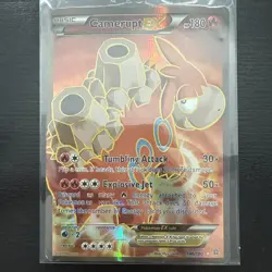 Camerupt EX - 146/160 ~ Full Art Ultra Rare ~ XY Primal Clash ~ Near Mint!!! - Image 2