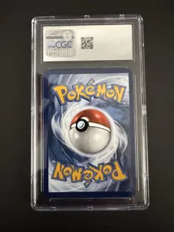 Mew EX 053 151 Ultra-premium Collection Pokemon CGC 9.5 Mint+ *041 - Image 2