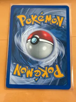 Cleffa 31 Promo Black Star Pokemon Card Excellent Condition - Image 2