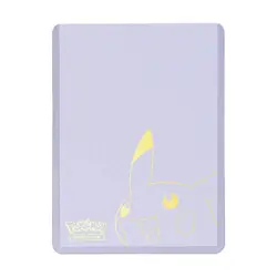 Pokemon Pikachu Toploader & Penny Sleeves Combo Pack (25 Pack) - Image 2