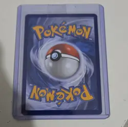 Pokemon TCG Erika's Tangela 218/217 Illustration Rare Holo 80HP EN - Image 2