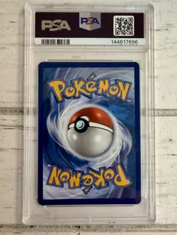 Pokemon TCG Mega Charizard Ultra Premium #023 Mega Charizard X ex Promo PSA 9!! - Image 2