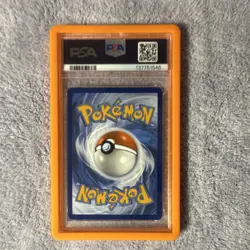 PSA 9 Mint Pikachu ex 247/191 Sv08 Surging Sparks Hyper Rare Holo Pokemon 2024 - Image 2