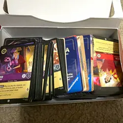 Disney Lorcana Reign of Jafar bulk sale - Image 1