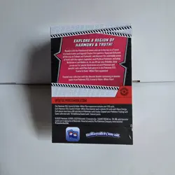 Pokemon TCG Scarlet & Violet—White Flare Booster Bundle 6 Packs (60 Cards) - Image 2