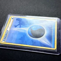 Pokemon TCG - HeartGold & SoulSilver 2010 Lugia Water Energy Card 117/123 NM - Image 2