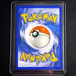 Pokemon TCG - HeartGold & SoulSilver 2010 Lugia Water Energy Card 117/123 NM - Image 3
