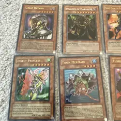 Lot Of 14 Yu-Gi-Oh Cards Lightly Played - Image 2