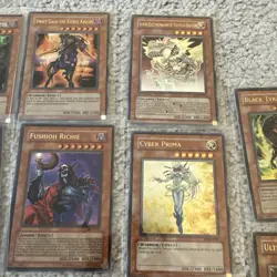 Lot Of 14 Yu-Gi-Oh Cards Lightly Played - Image 3