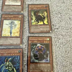 Lot Of 14 Yu-Gi-Oh Cards Lightly Played - Image 4