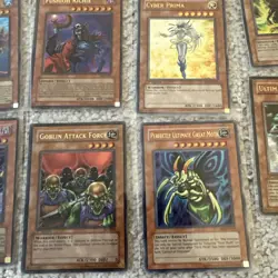 Lot Of 14 Yu-Gi-Oh Cards Lightly Played - Image 5