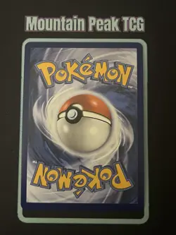 LP Slowbro #083 Pitch Black Pre-Release Stamped Promo - English Pokemon Card - Image 2