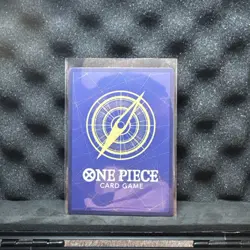 Stussy OP07-085 Card Game One Piece Alt Art - Image 2