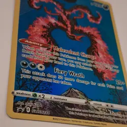 The Pokemon Company Galarian Moltres SWSH284 SWSH Promo Cards Holo Promo - Image 2