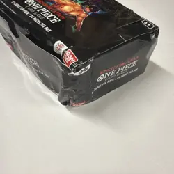 One Piece Card Game - Wings of the Captain (OP06) - Booster Box English Open Box - Image 2