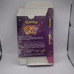 POKEMON THEME DECK—BOX ONLY/NO CARDS: Dark/Neo Destiny - Image 2