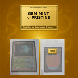CBT (Gem Mint or Pristine) MTG Misty Rainforest Modern Horizons 2 Retro Foil - Image 1