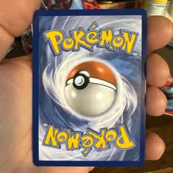 Pokemon TCG Shuckle Holo Mega Evolution Illustration Card 136/132 NM Mint - Image 2