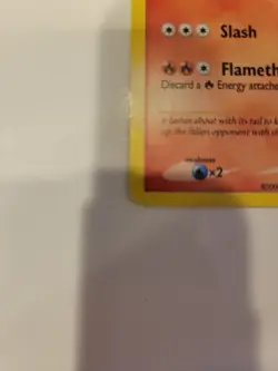 Pokemon Charmeleon 102/100 Secret Rare Holo Card Stormfront 2008 Vintage - Image 5