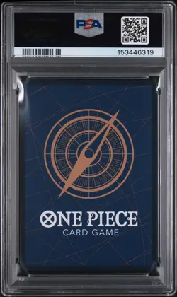 2023 ONE PIECE PREMIUM CARD COLL 25TH EDITION SANJI OP01-013 - PSA 10 GEM MT - Image 2