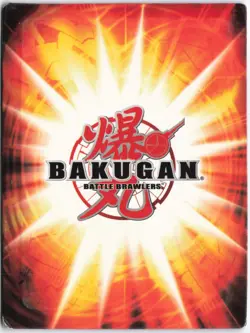 Bakugan NEEDLE'S EYE Metal Gate Card COPPER BA544-GA-SM-GBL-17 17/48n - Image 2