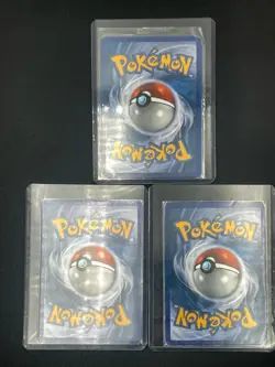 Pokemon Card Lot: Cherrim, Bastiodon, And Skuntank Rumble - Image 2