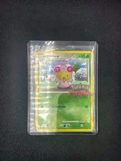 Pokemon Card Lot: Cherrim, Bastiodon, And Skuntank Rumble - Image 3