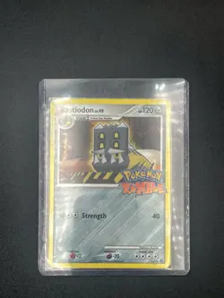 Pokemon Card Lot: Cherrim, Bastiodon, And Skuntank Rumble - Image 5