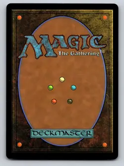 Magic the Gathering - Chaos Emerald Blue Foil - 7033 - Secret Lair x Sonic - LP - Image 2