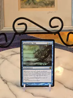 MTG Inexorable Tide Scars of Mirrodin Regular LP - Image 1
